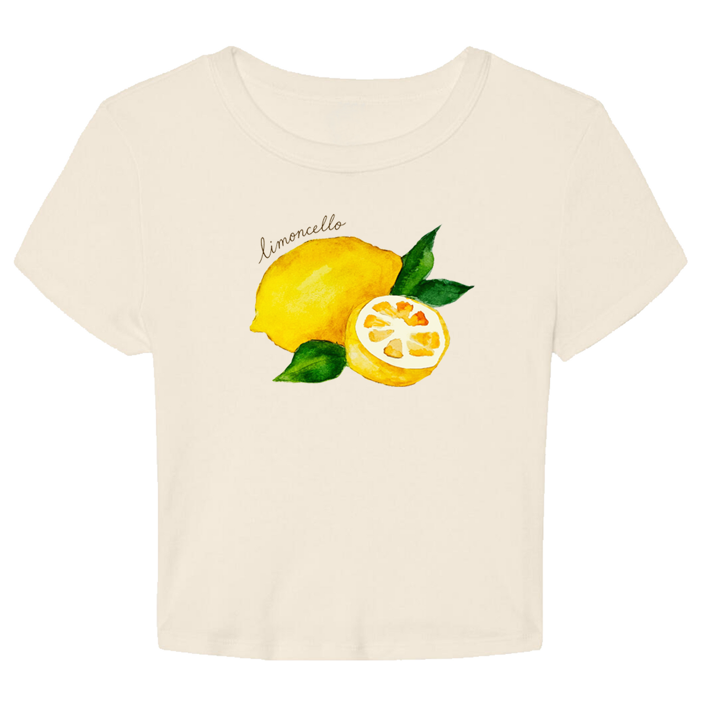 limoncello lemon top