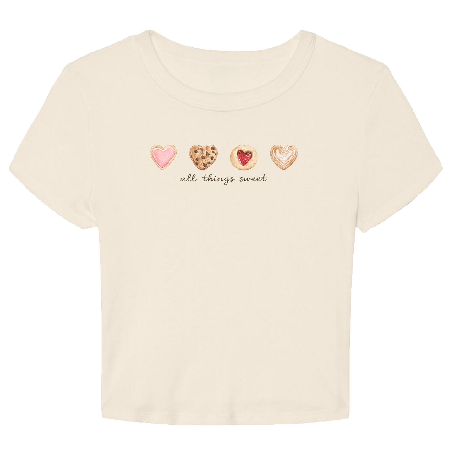 all things sweet top