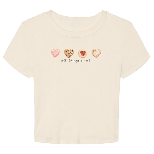 all things sweet top